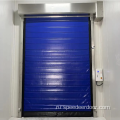 Промышленная ПВХ -дверь морозильной камеры для холодной комнаты